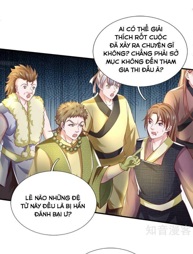Tu La Kiếm Tôn Chapter 186 - 7