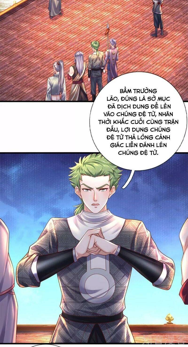 Tu La Kiếm Tôn Chapter 187 - 2