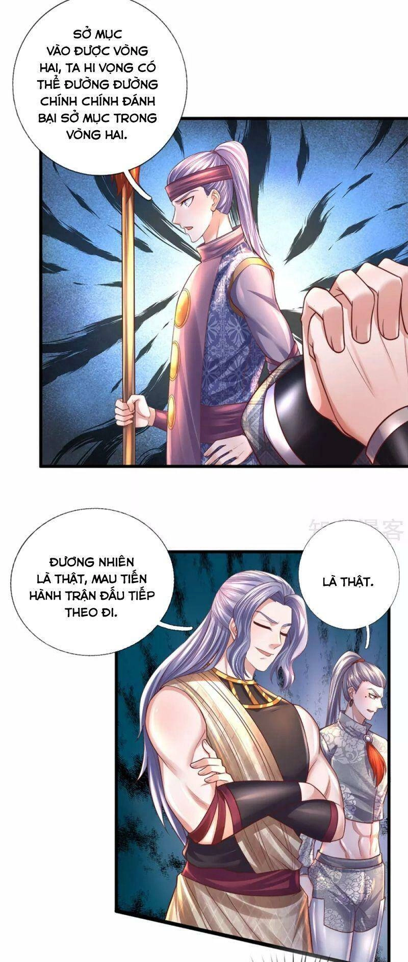 Tu La Kiếm Tôn Chapter 187 - 3