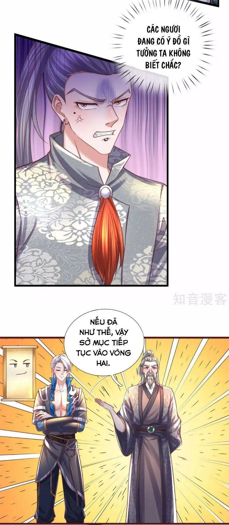 Tu La Kiếm Tôn Chapter 187 - 4