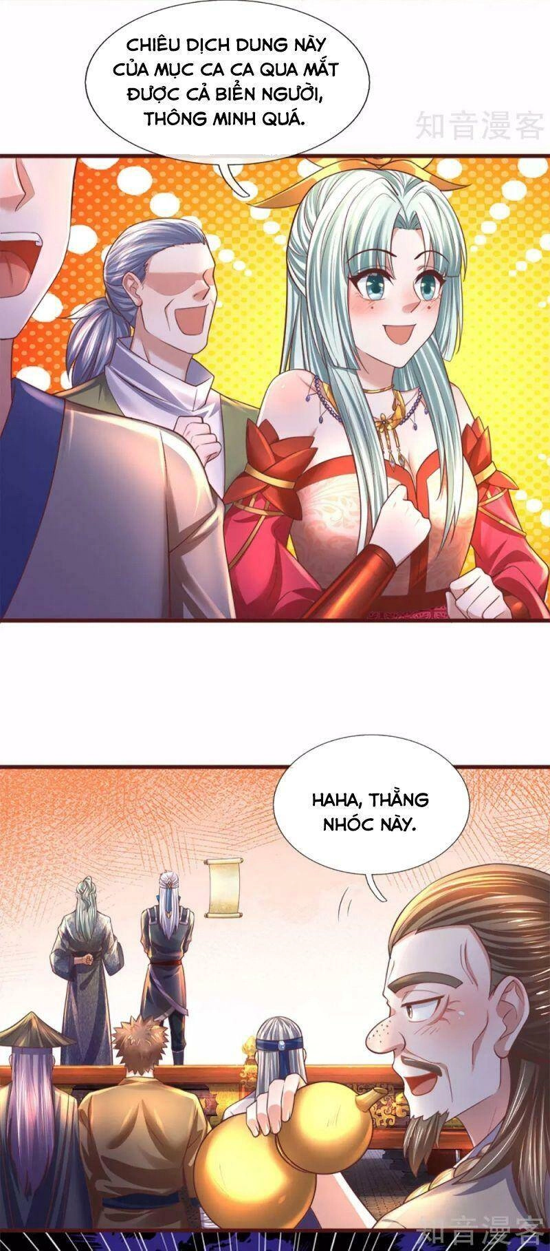 Tu La Kiếm Tôn Chapter 187 - 5