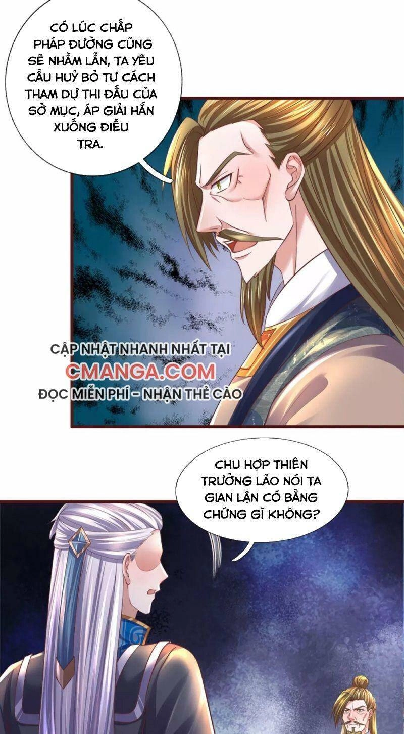 Tu La Kiếm Tôn Chapter 187 - 9