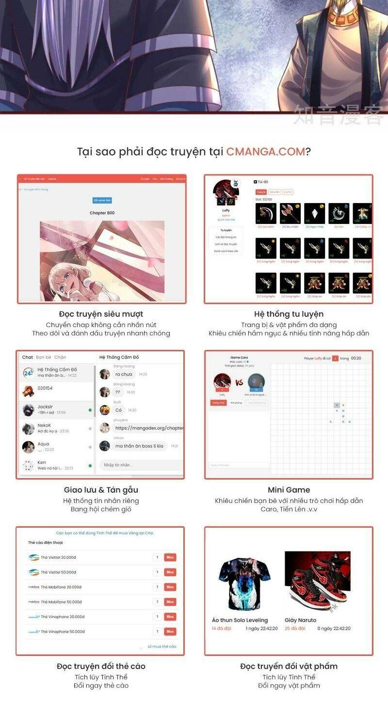 Tu La Kiếm Tôn Chapter 187 - 10