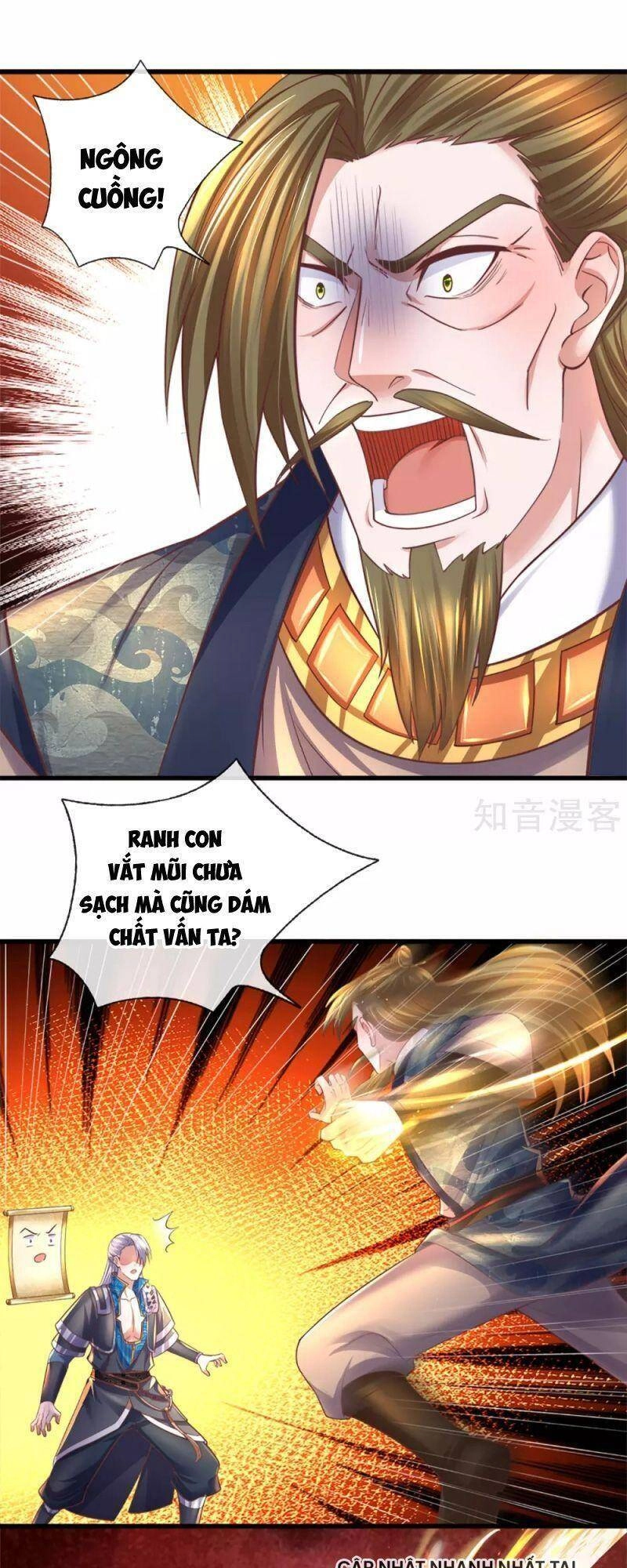 Tu La Kiếm Tôn Chapter 188 - 1