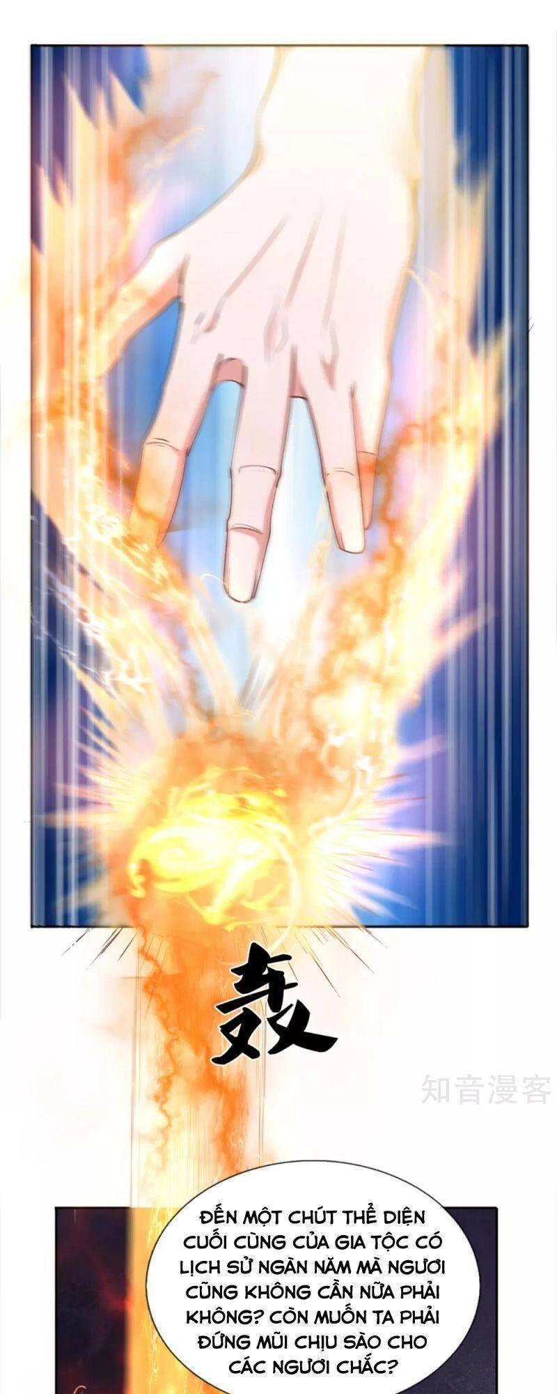 Tu La Kiếm Tôn Chapter 188 - 5