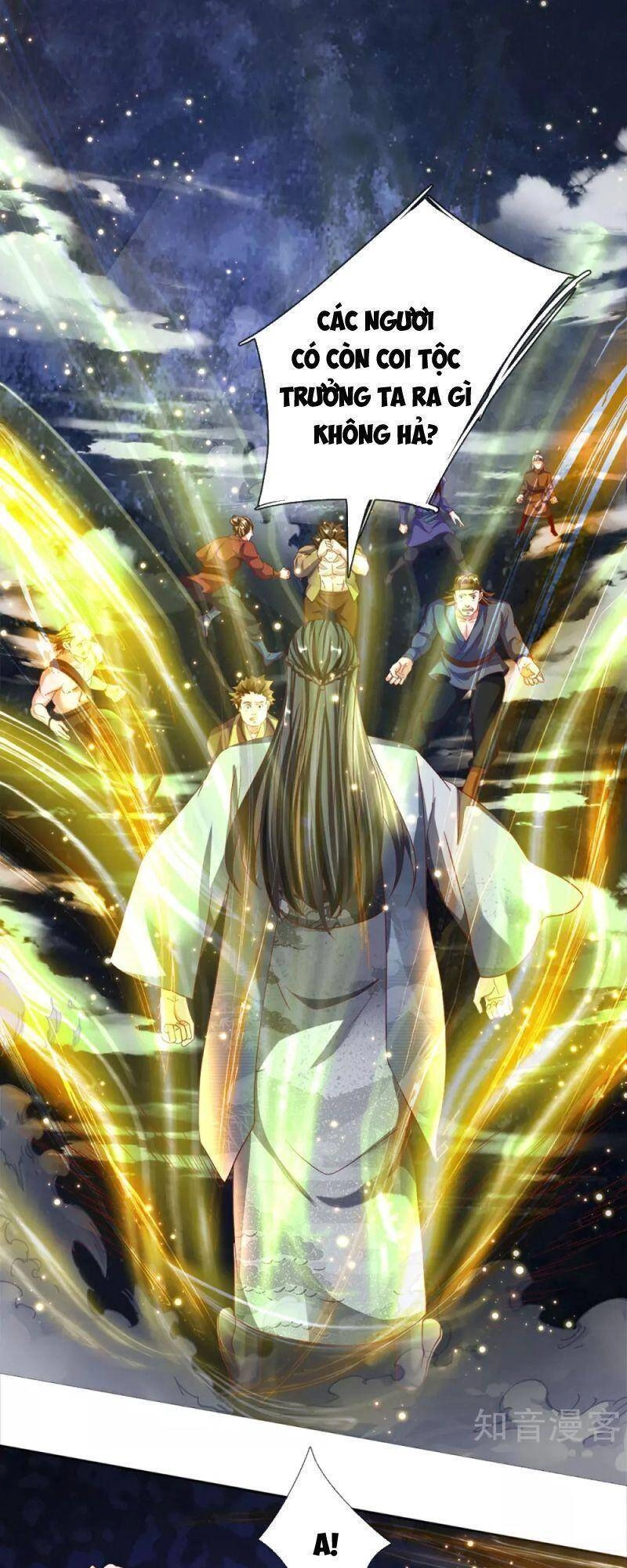 Tu La Kiếm Tôn Chapter 188 - 9