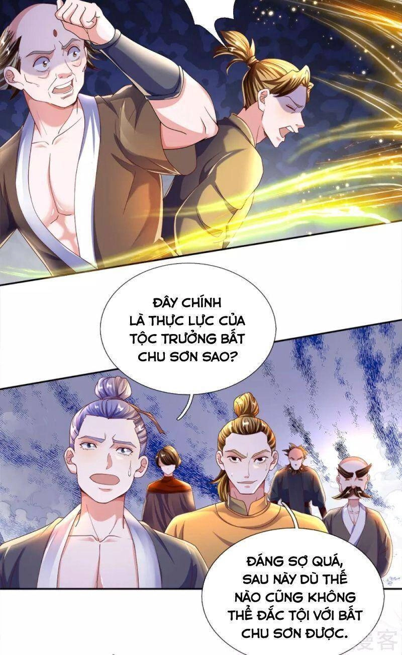 Tu La Kiếm Tôn Chapter 188 - 10
