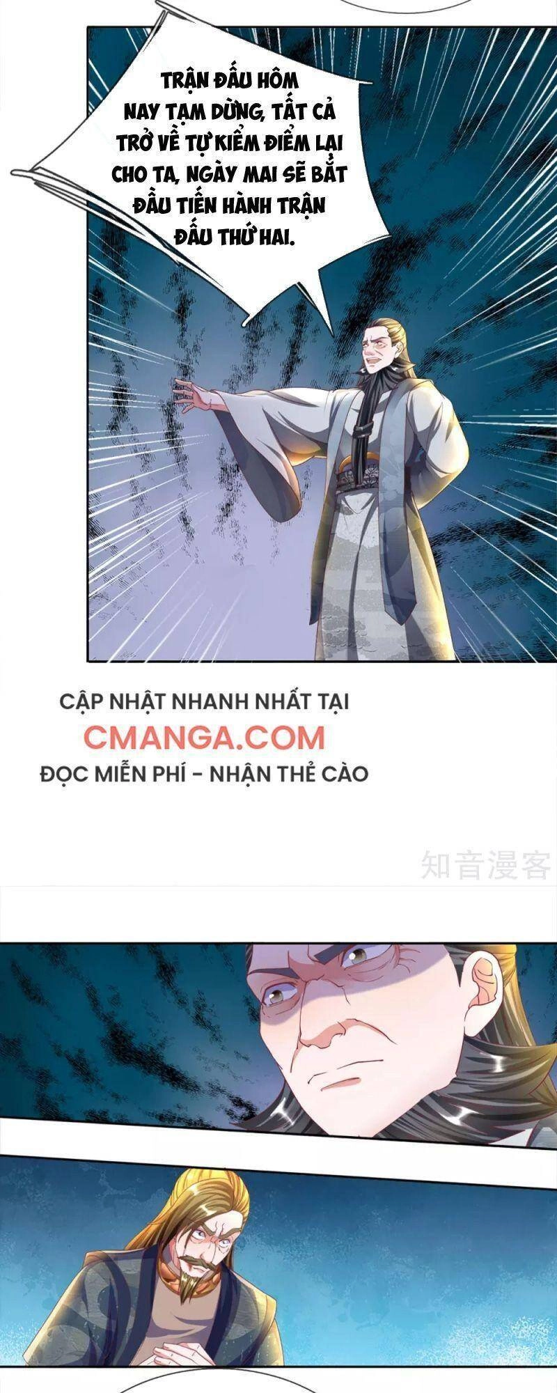 Tu La Kiếm Tôn Chapter 188 - 11