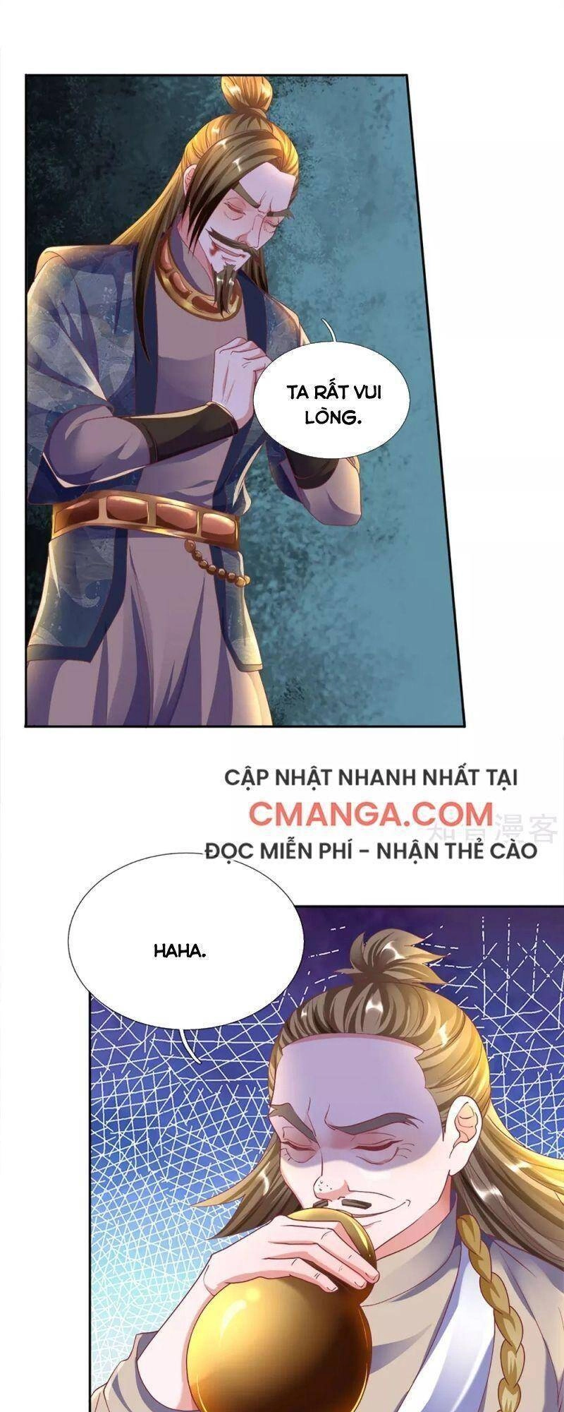 Tu La Kiếm Tôn Chapter 188 - 13