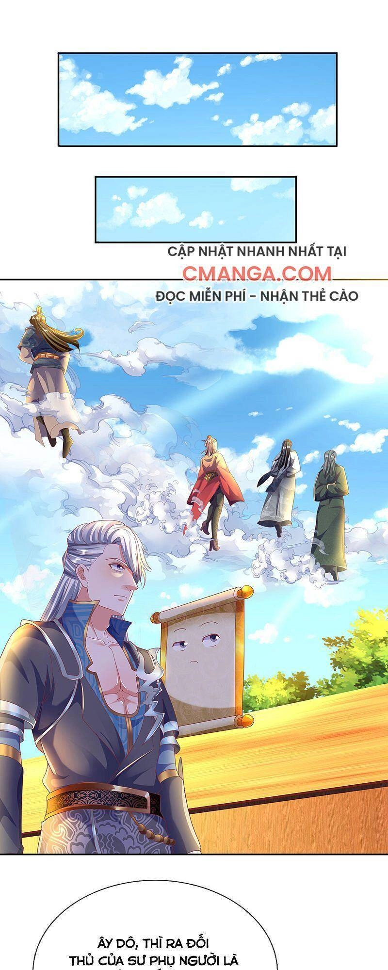 Tu La Kiếm Tôn Chapter 189 - 1