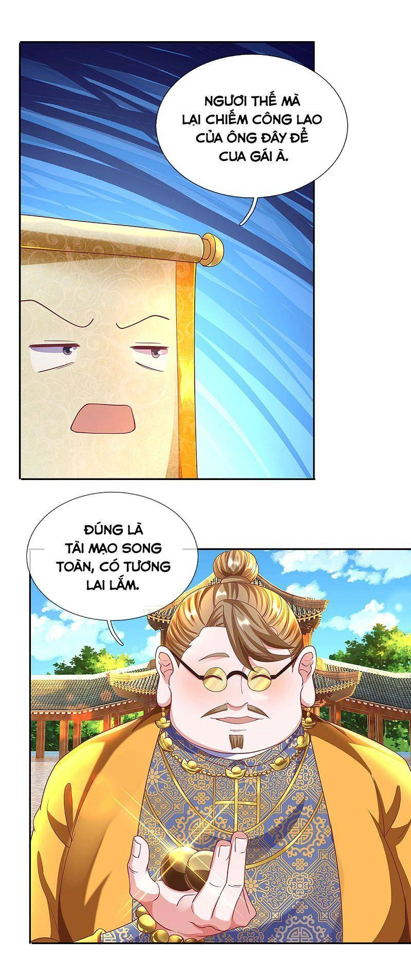 Tu La Kiếm Tôn Chapter 189 - 7