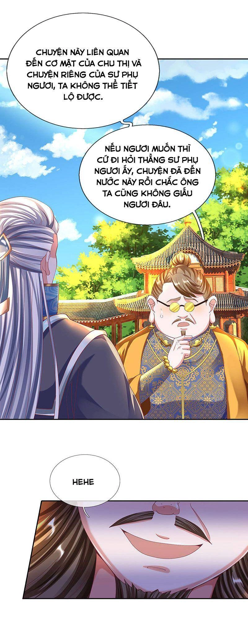 Tu La Kiếm Tôn Chapter 189 - 11