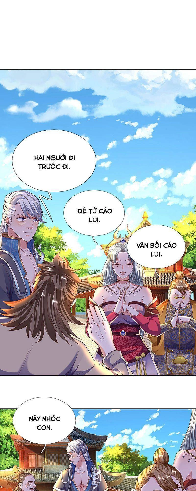 Tu La Kiếm Tôn Chapter 189 - 14