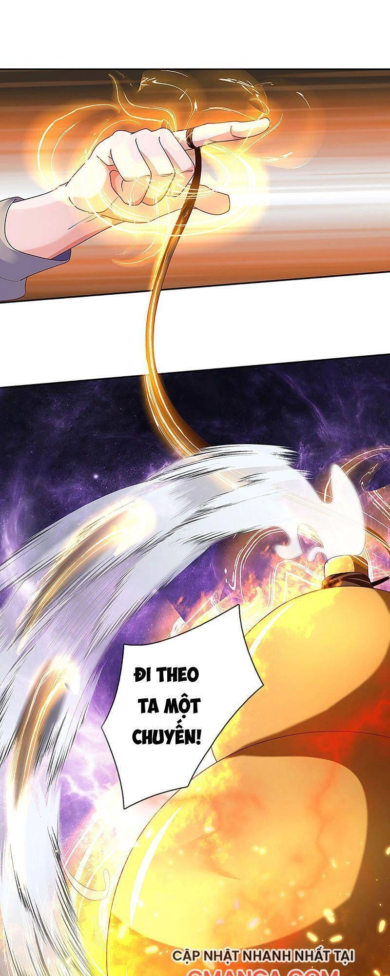 Tu La Kiếm Tôn Chapter 189 - 16