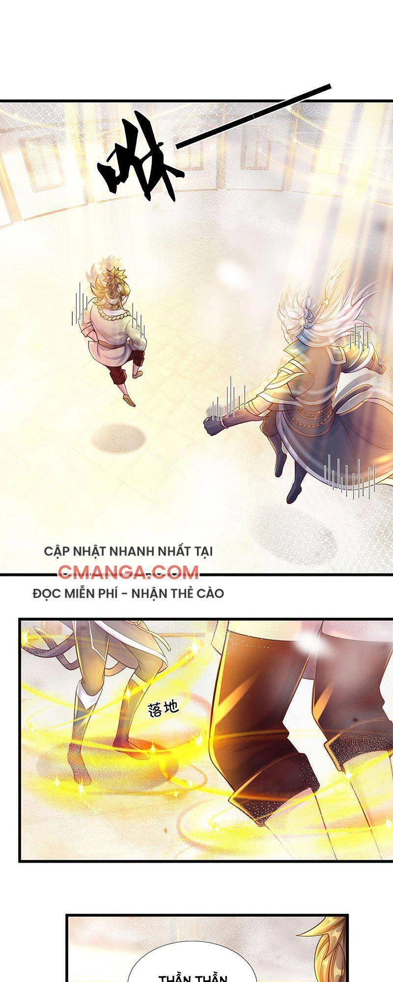 Tu La Kiếm Tôn Chapter 190 - 1