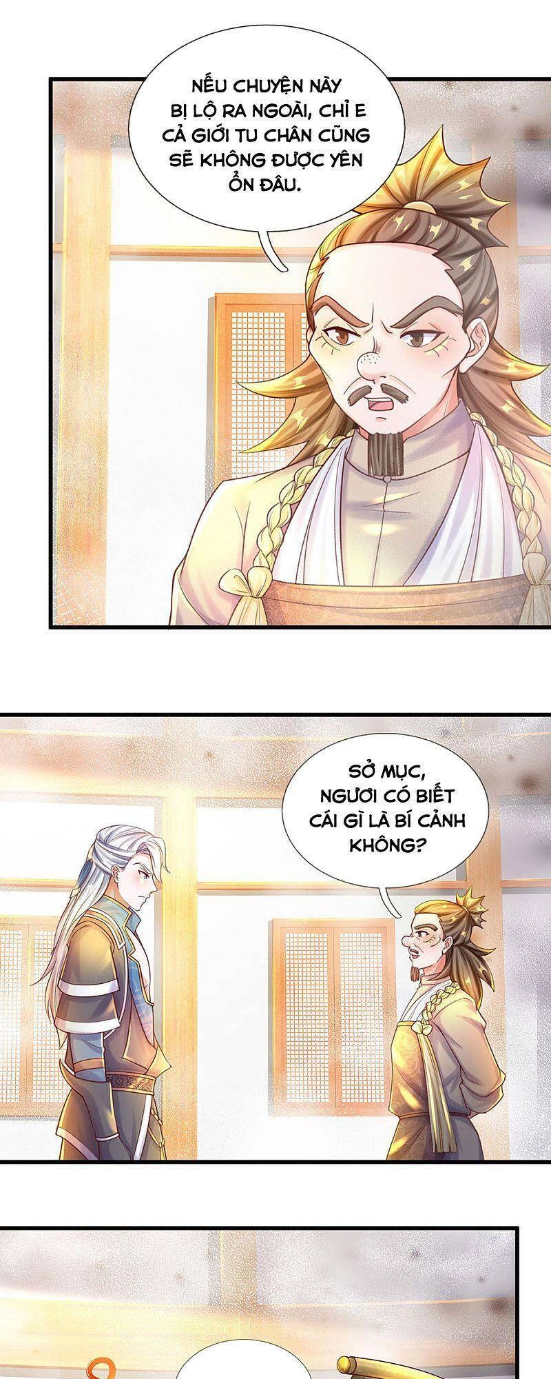 Tu La Kiếm Tôn Chapter 190 - 3