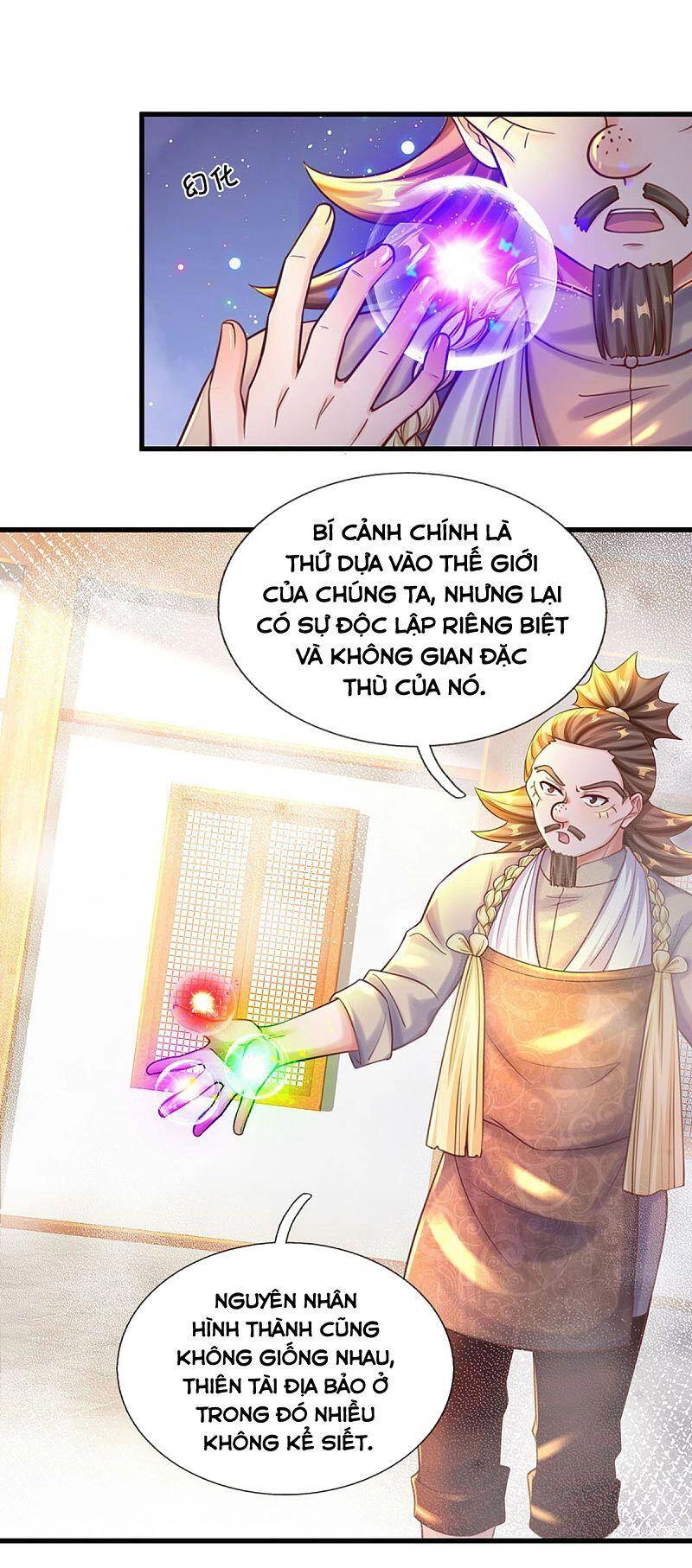 Tu La Kiếm Tôn Chapter 190 - 5