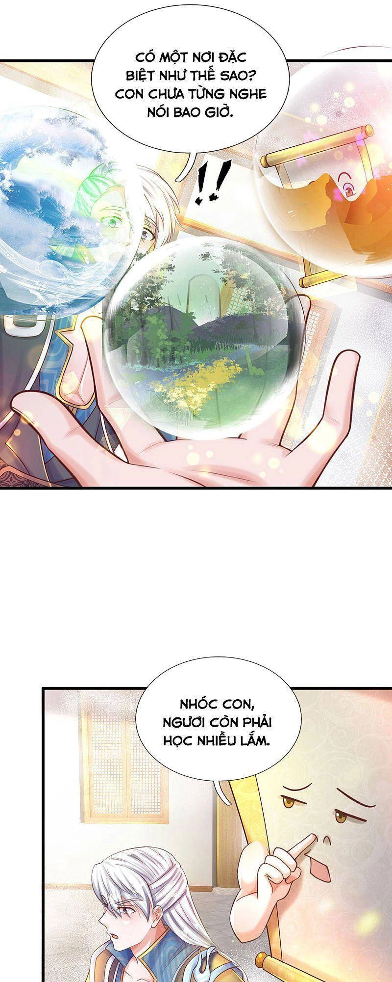 Tu La Kiếm Tôn Chapter 190 - 6