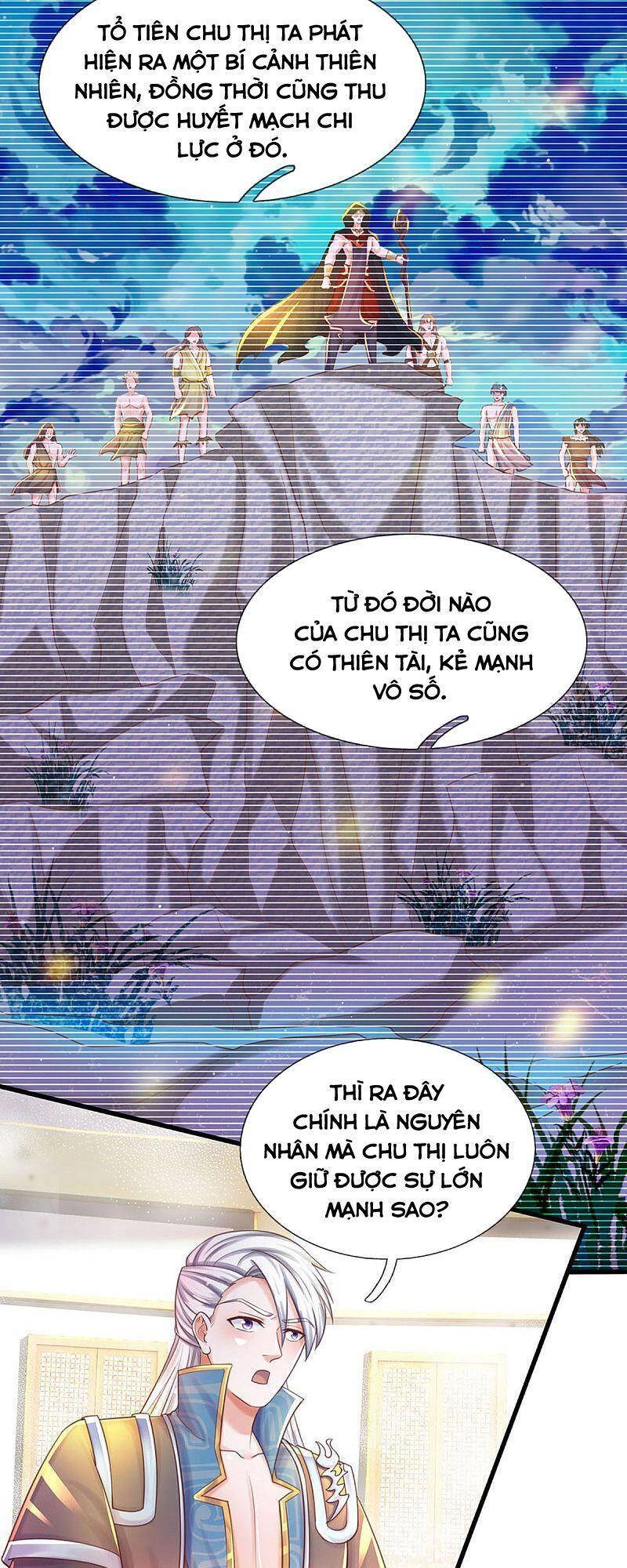 Tu La Kiếm Tôn Chapter 190 - 8