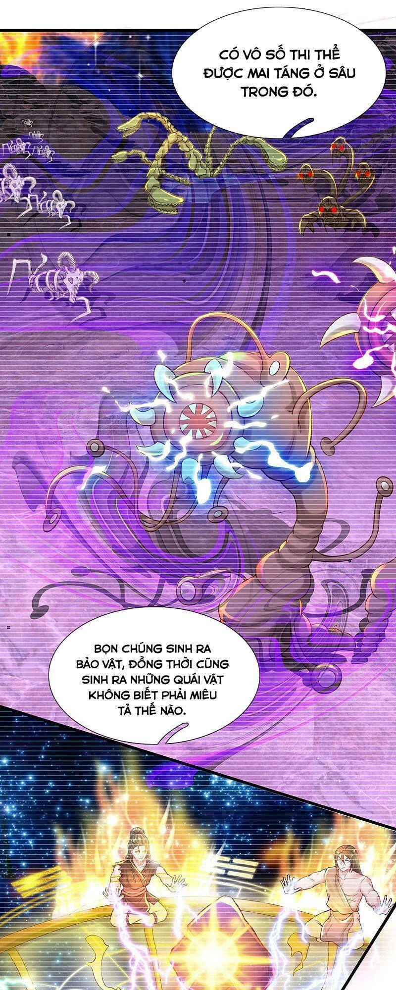 Tu La Kiếm Tôn Chapter 190 - 10