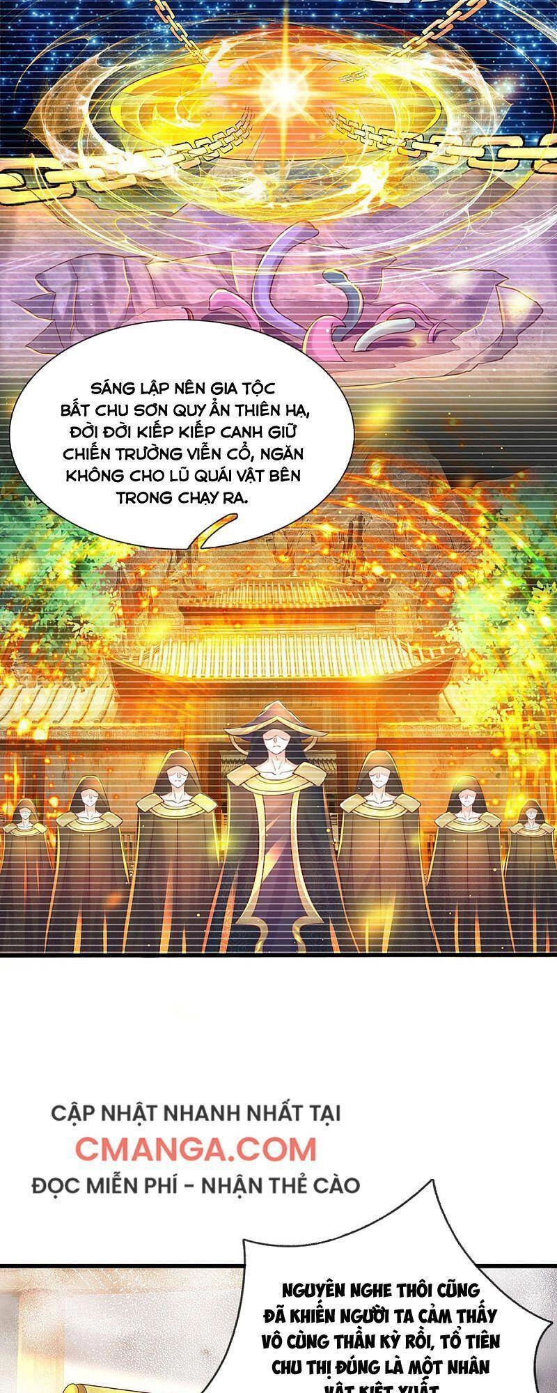 Tu La Kiếm Tôn Chapter 190 - 12