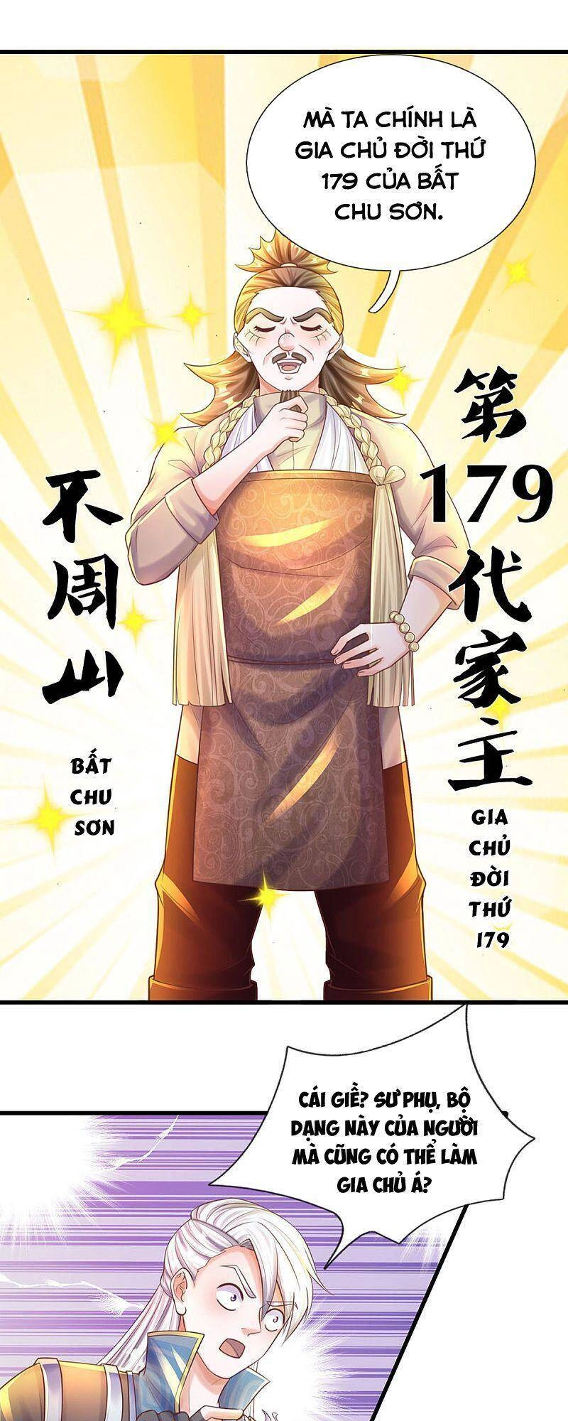 Tu La Kiếm Tôn Chapter 190 - 14