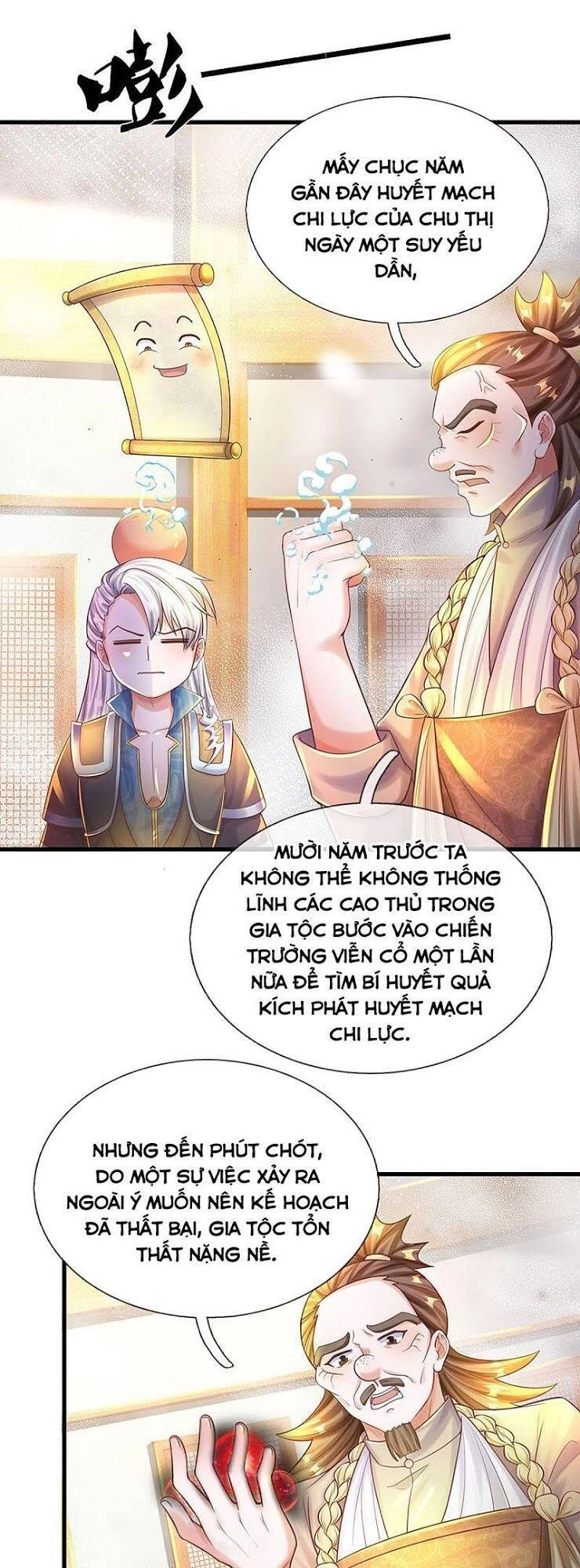 Tu La Kiếm Tôn Chapter 190 - 16