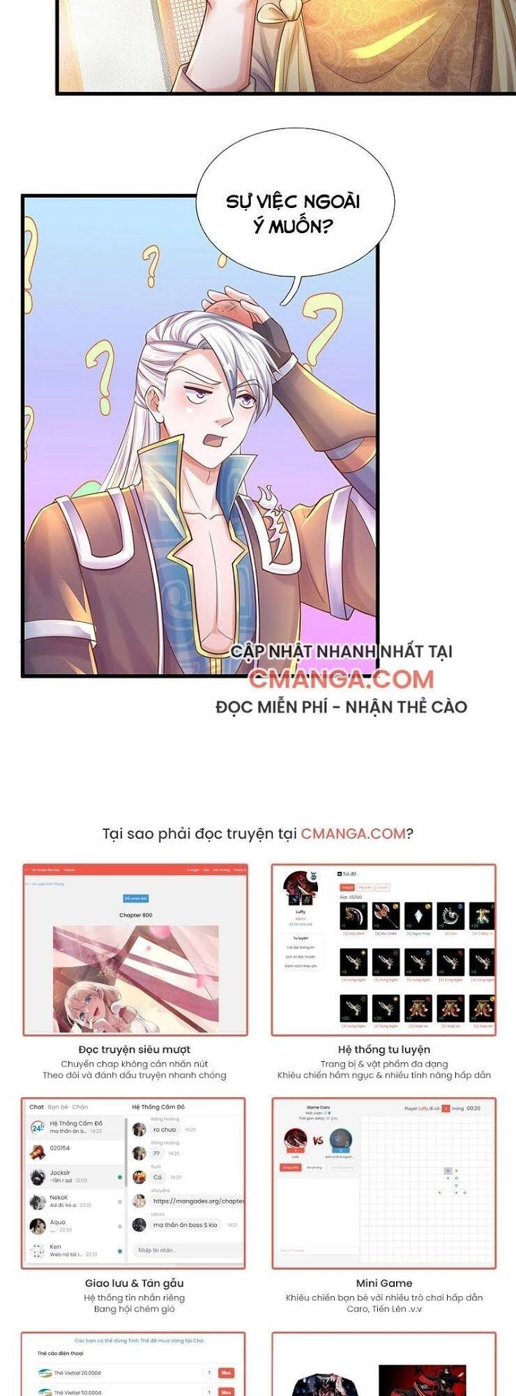 Tu La Kiếm Tôn Chapter 190 - 17