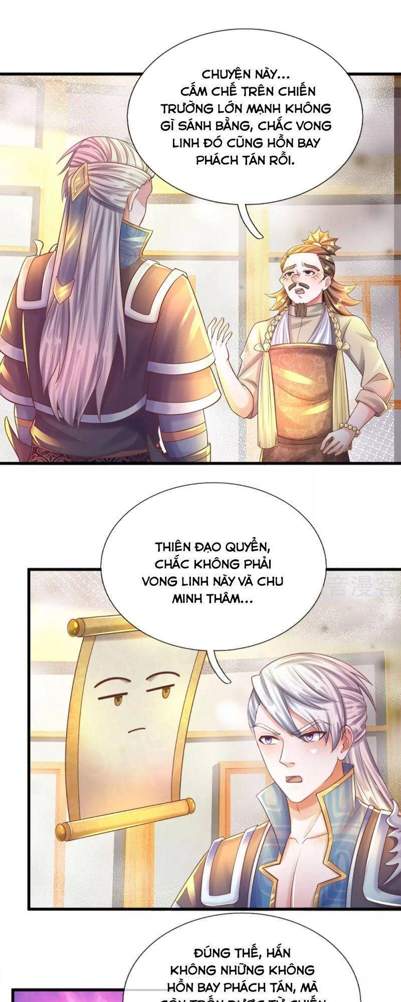 Tu La Kiếm Tôn Chapter 191 - 3