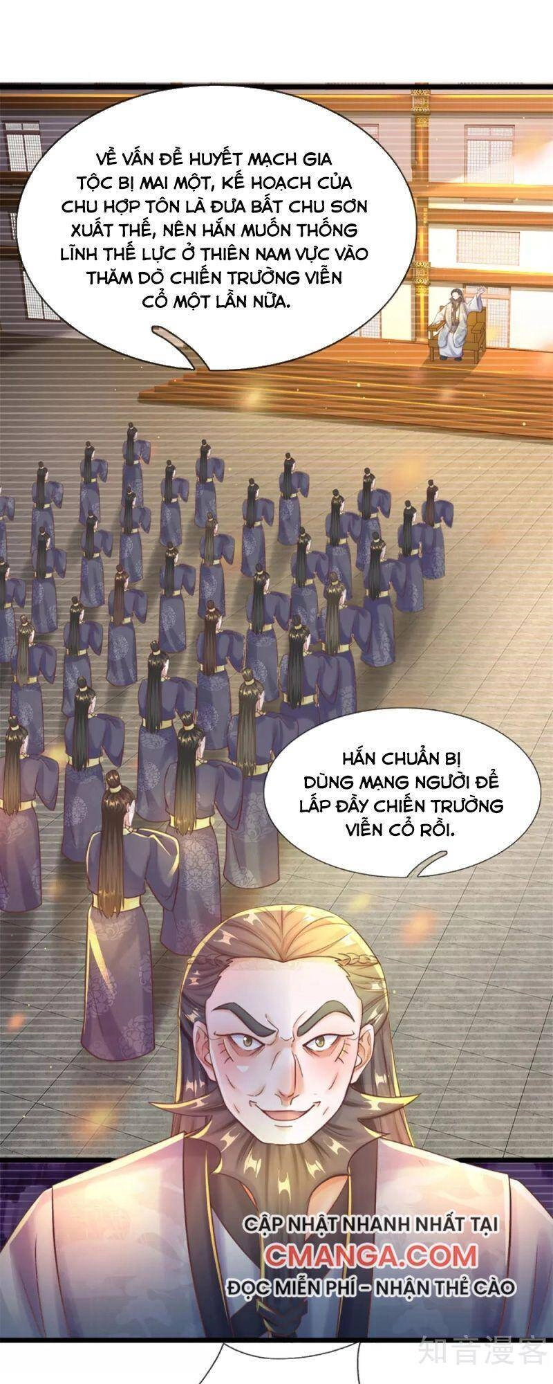 Tu La Kiếm Tôn Chapter 191 - 6