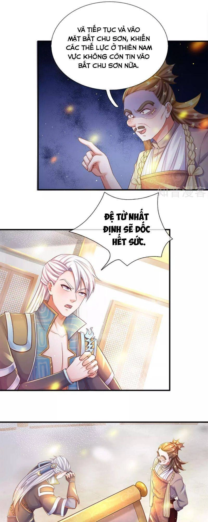 Tu La Kiếm Tôn Chapter 191 - 10