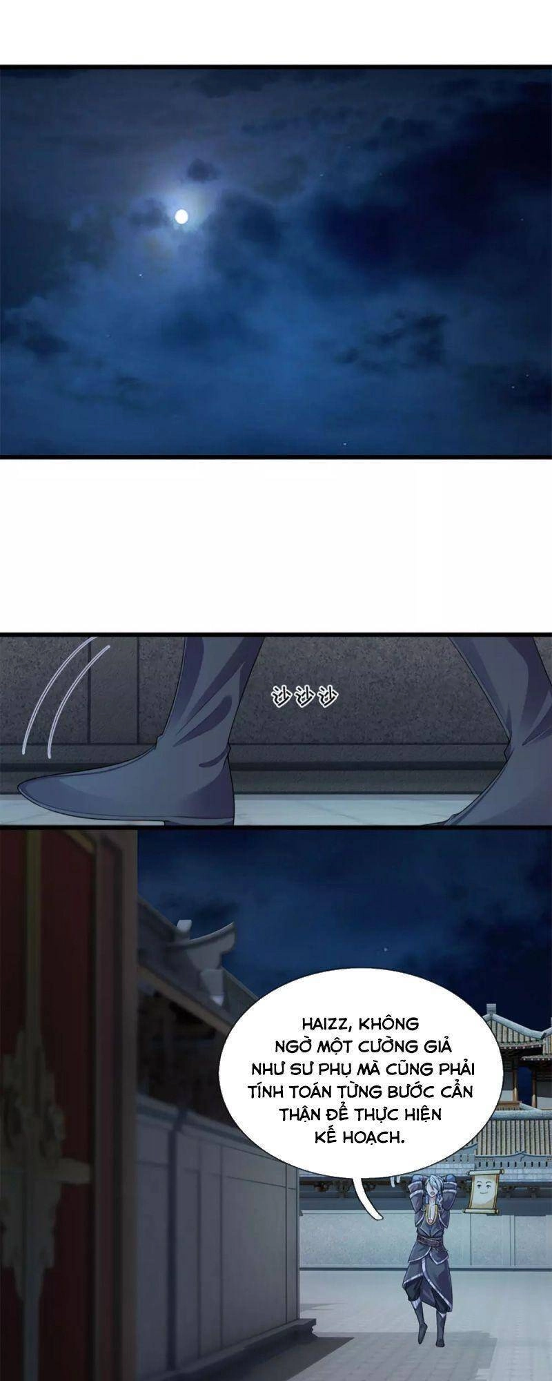 Tu La Kiếm Tôn Chapter 191 - 12