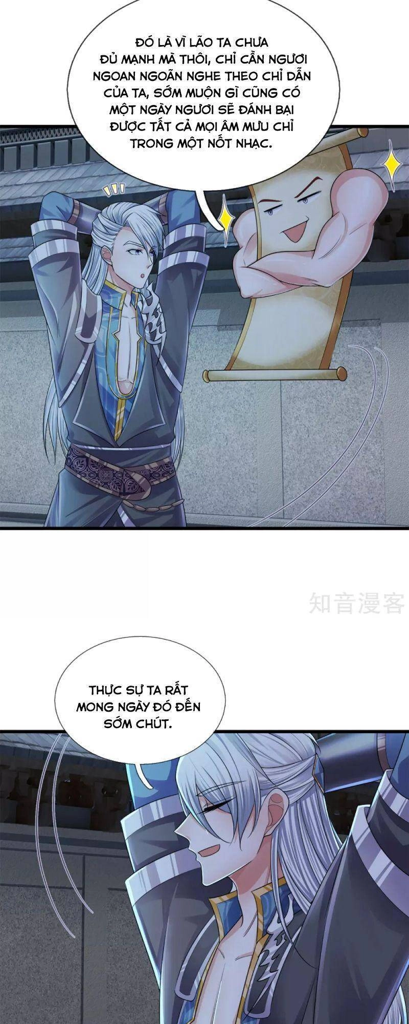 Tu La Kiếm Tôn Chapter 191 - 14