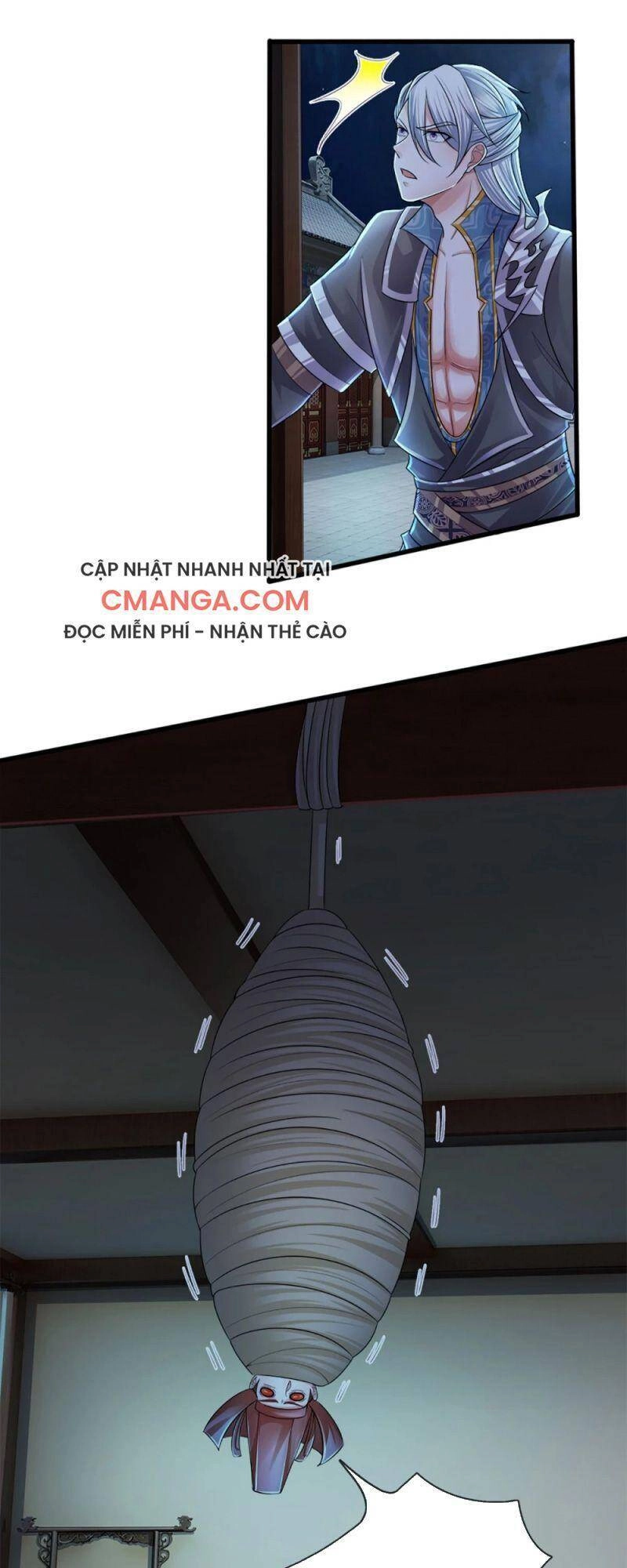 Tu La Kiếm Tôn Chapter 191 - 16