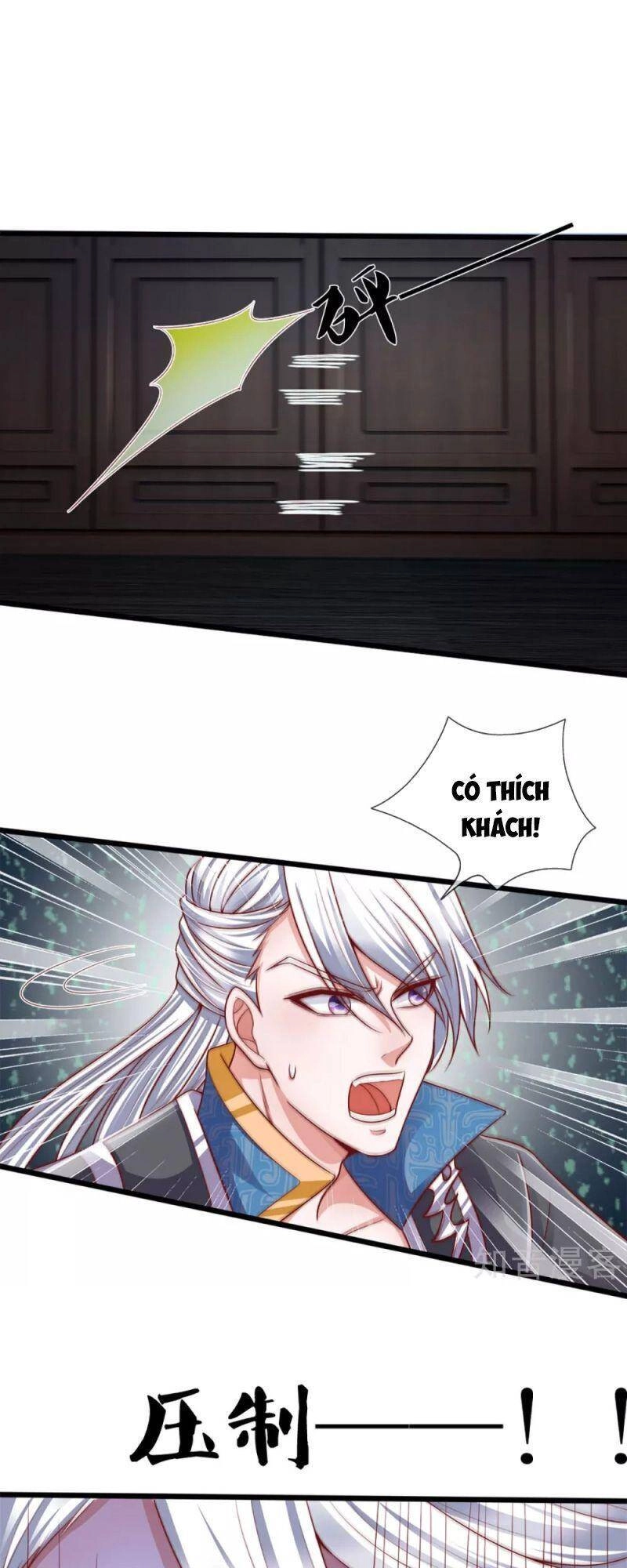 Tu La Kiếm Tôn Chapter 191 - 18