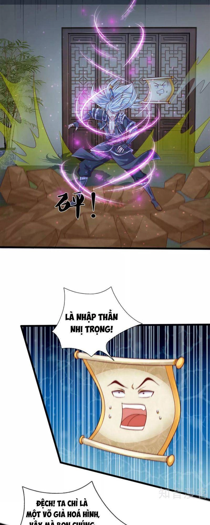 Tu La Kiếm Tôn Chapter 191 - 20