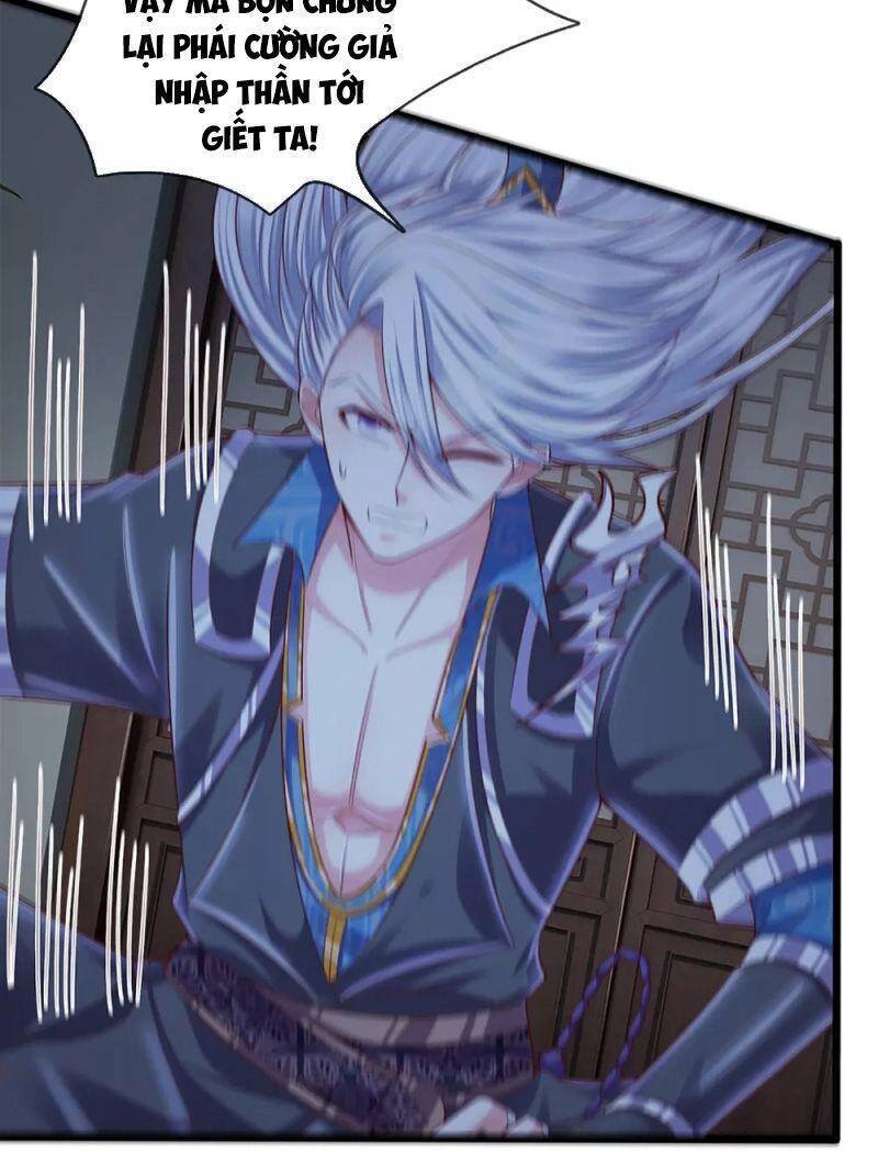 Tu La Kiếm Tôn Chapter 191 - 21
