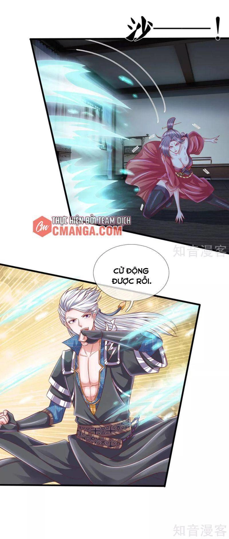 Tu La Kiếm Tôn Chapter 192 - 2