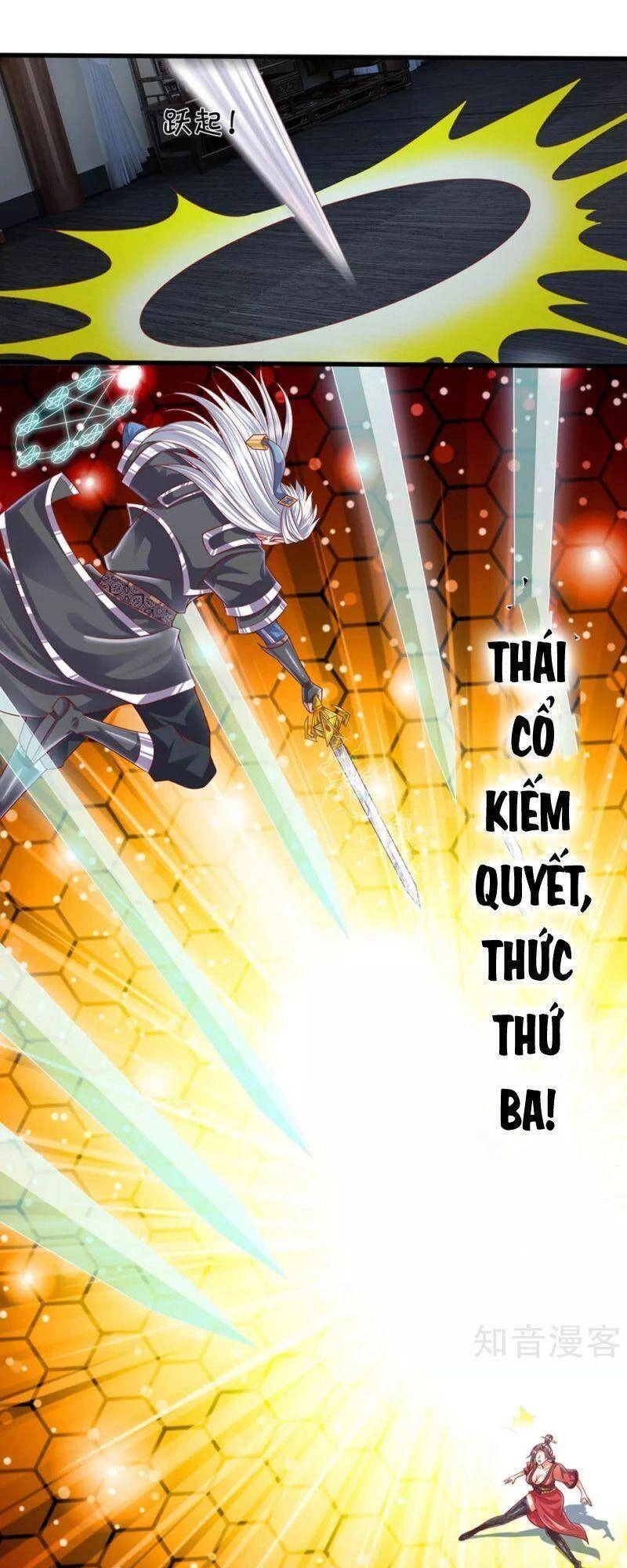 Tu La Kiếm Tôn Chapter 192 - 3