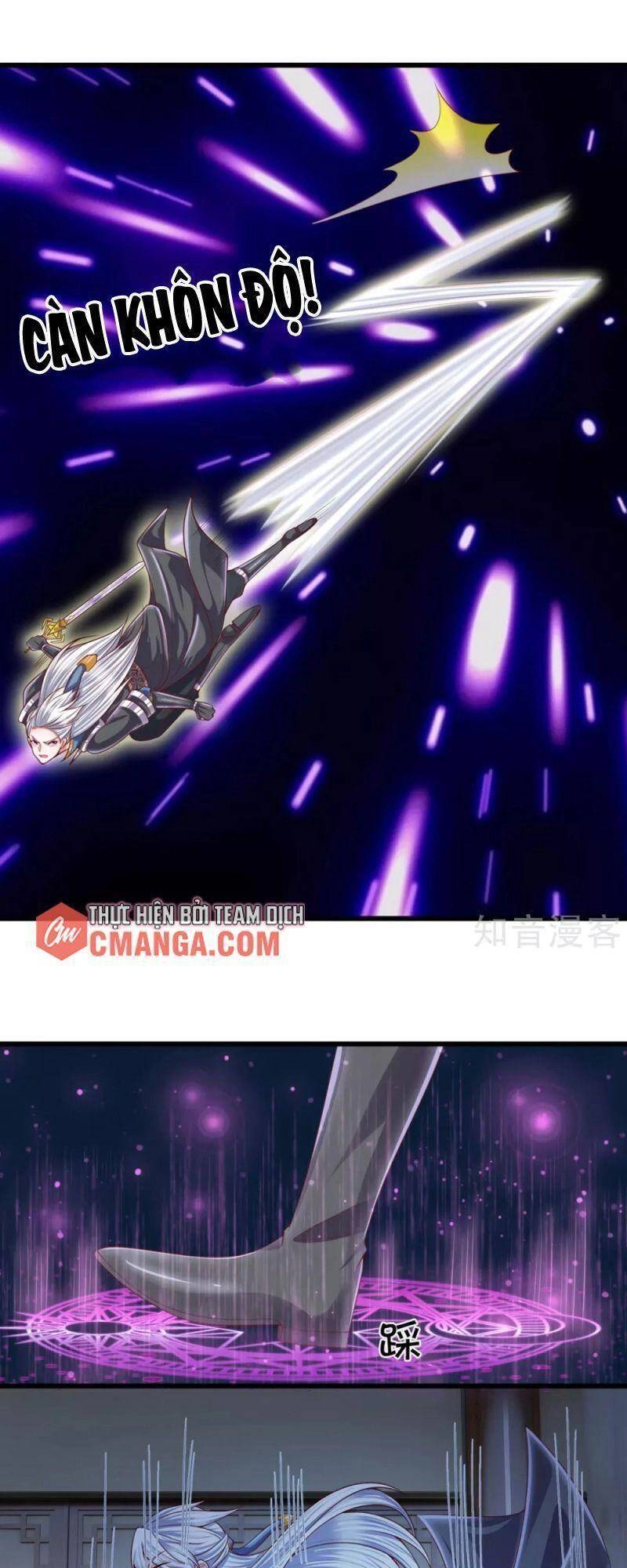 Tu La Kiếm Tôn Chapter 192 - 6