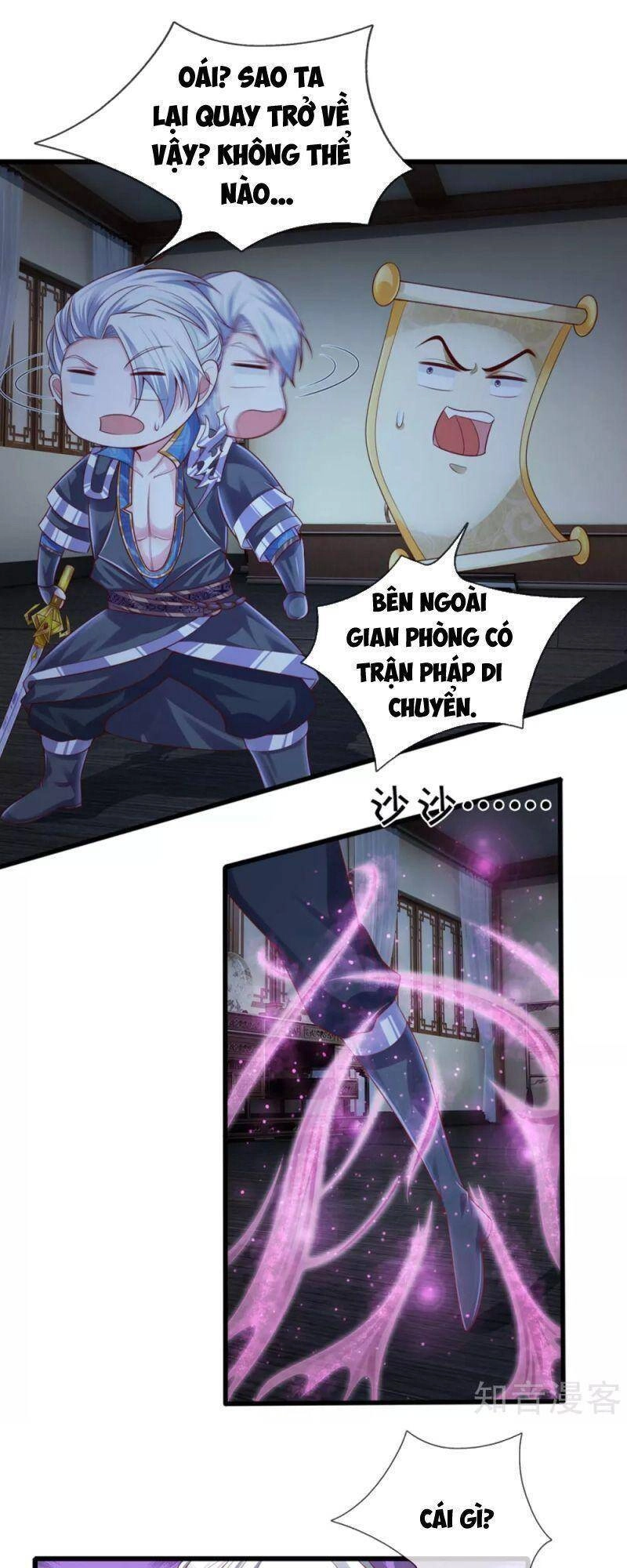 Tu La Kiếm Tôn Chapter 192 - 8