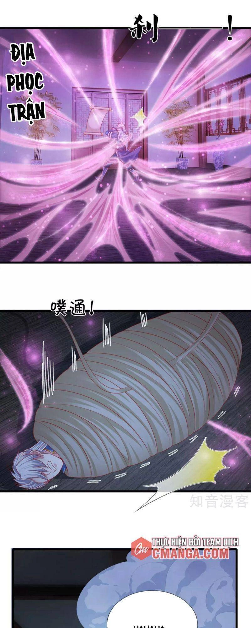 Tu La Kiếm Tôn Chapter 192 - 10