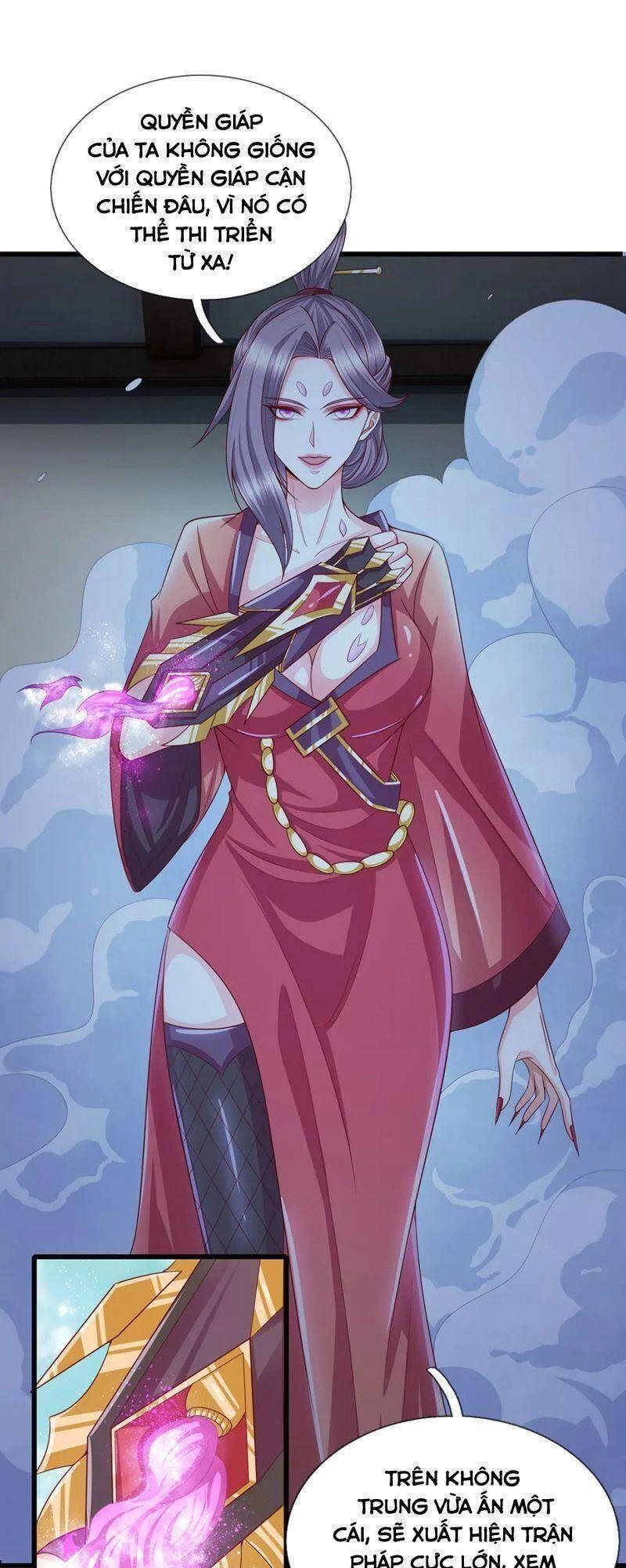 Tu La Kiếm Tôn Chapter 192 - 12