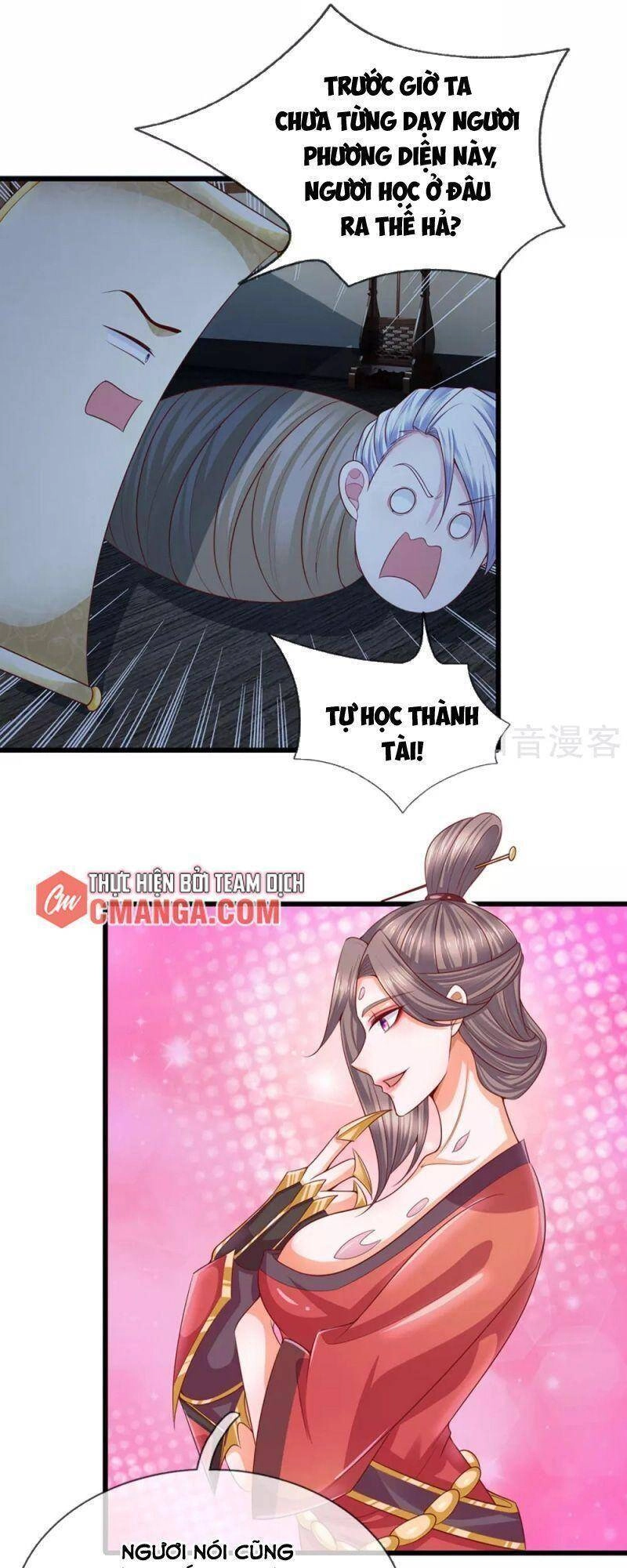 Tu La Kiếm Tôn Chapter 192 - 14