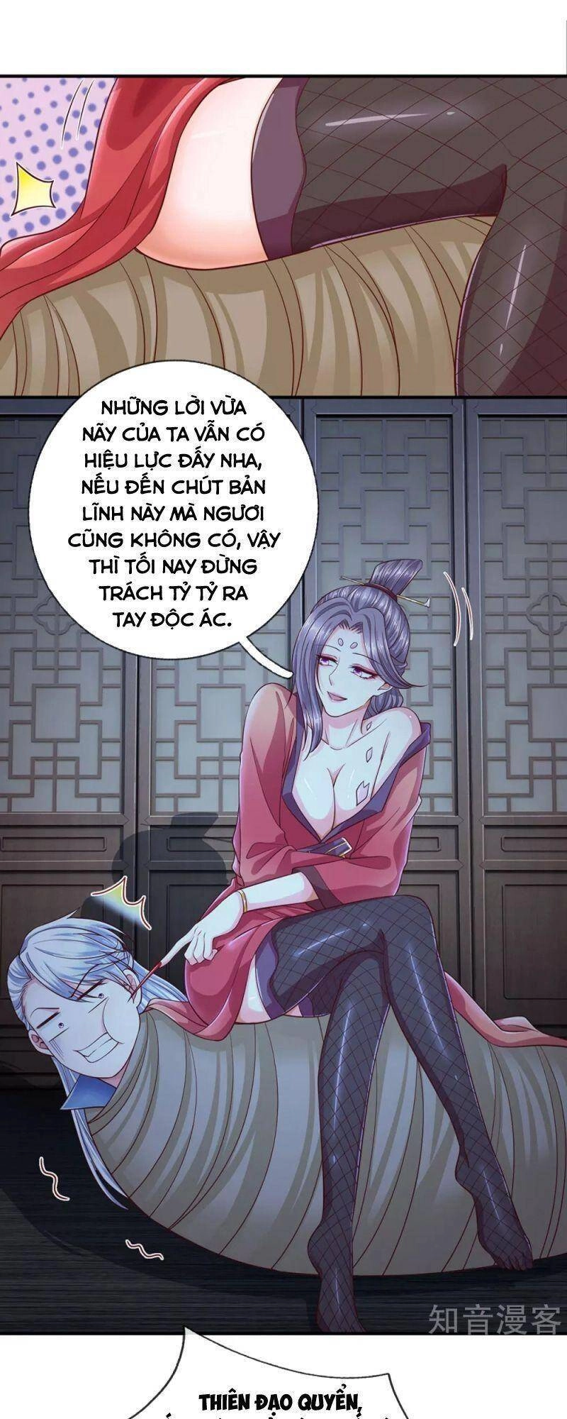 Tu La Kiếm Tôn Chapter 192 - 16