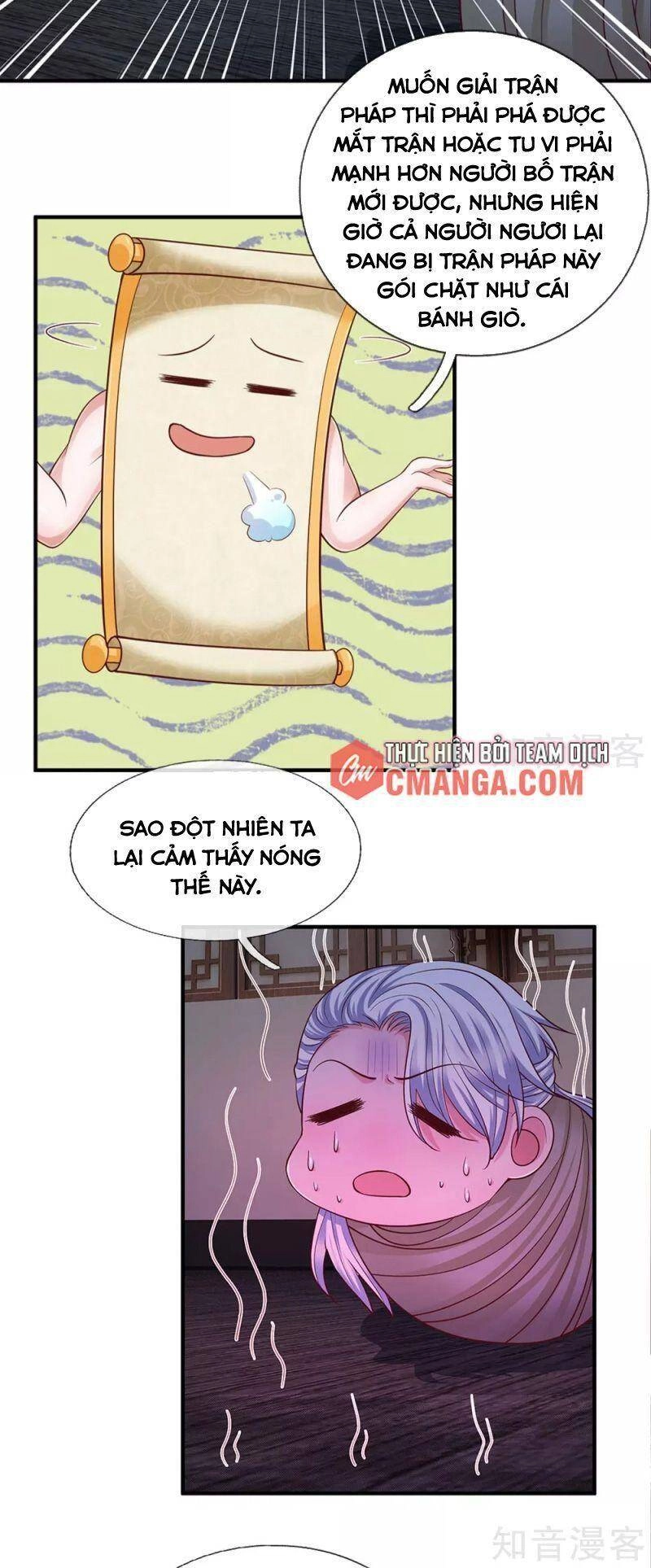 Tu La Kiếm Tôn Chapter 192 - 18