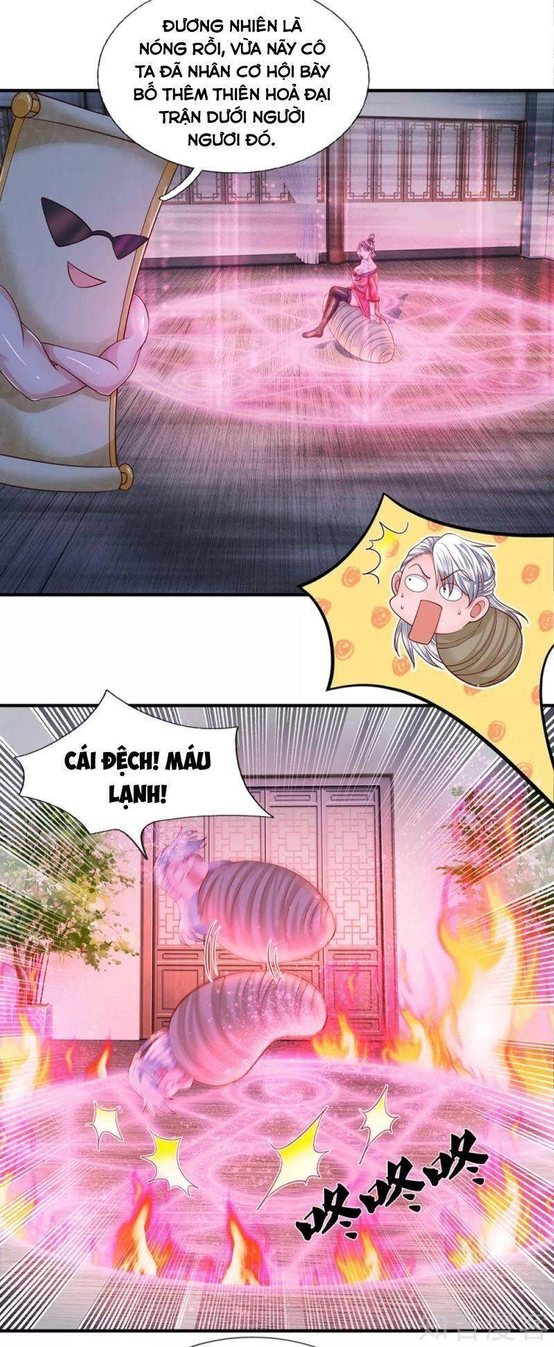 Tu La Kiếm Tôn Chapter 192 - 19