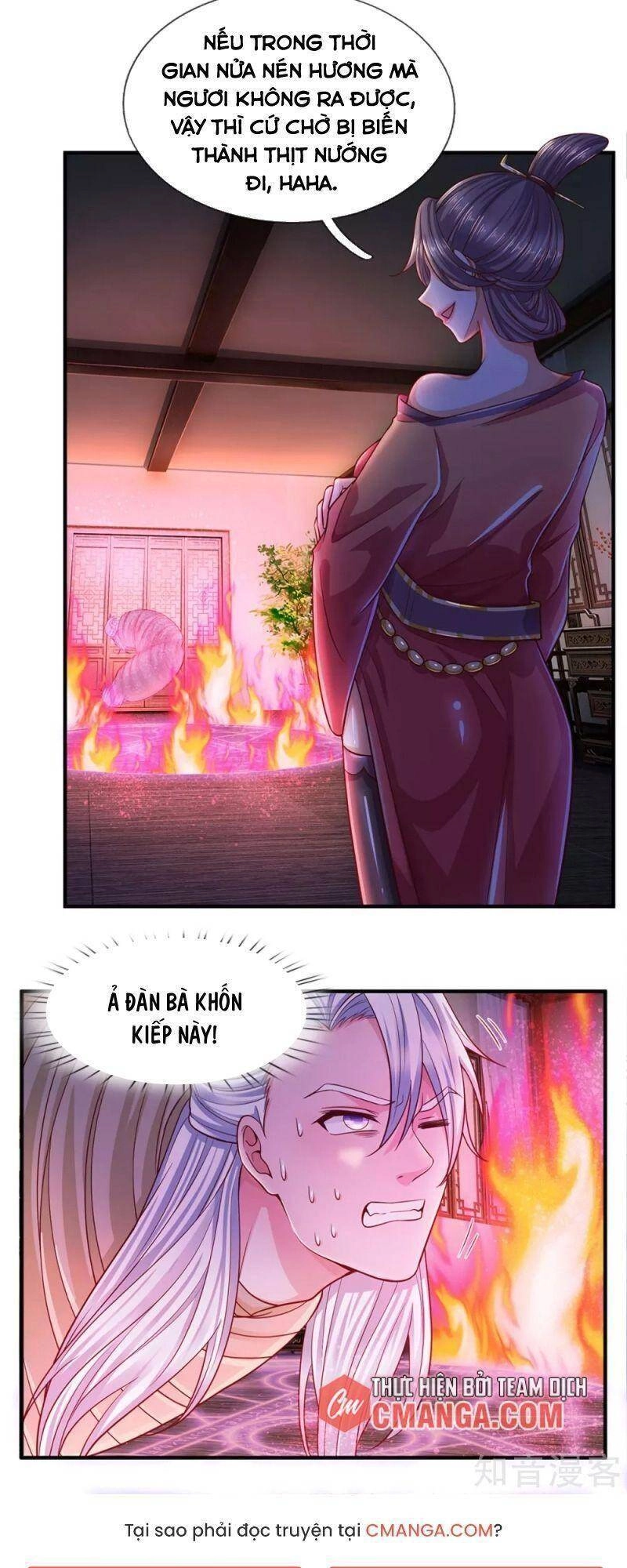 Tu La Kiếm Tôn Chapter 192 - 20