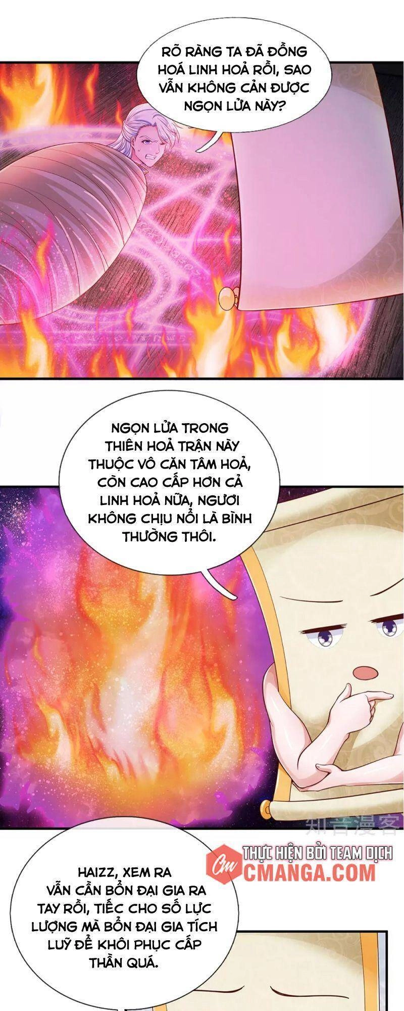 Tu La Kiếm Tôn Chapter 193 - 1