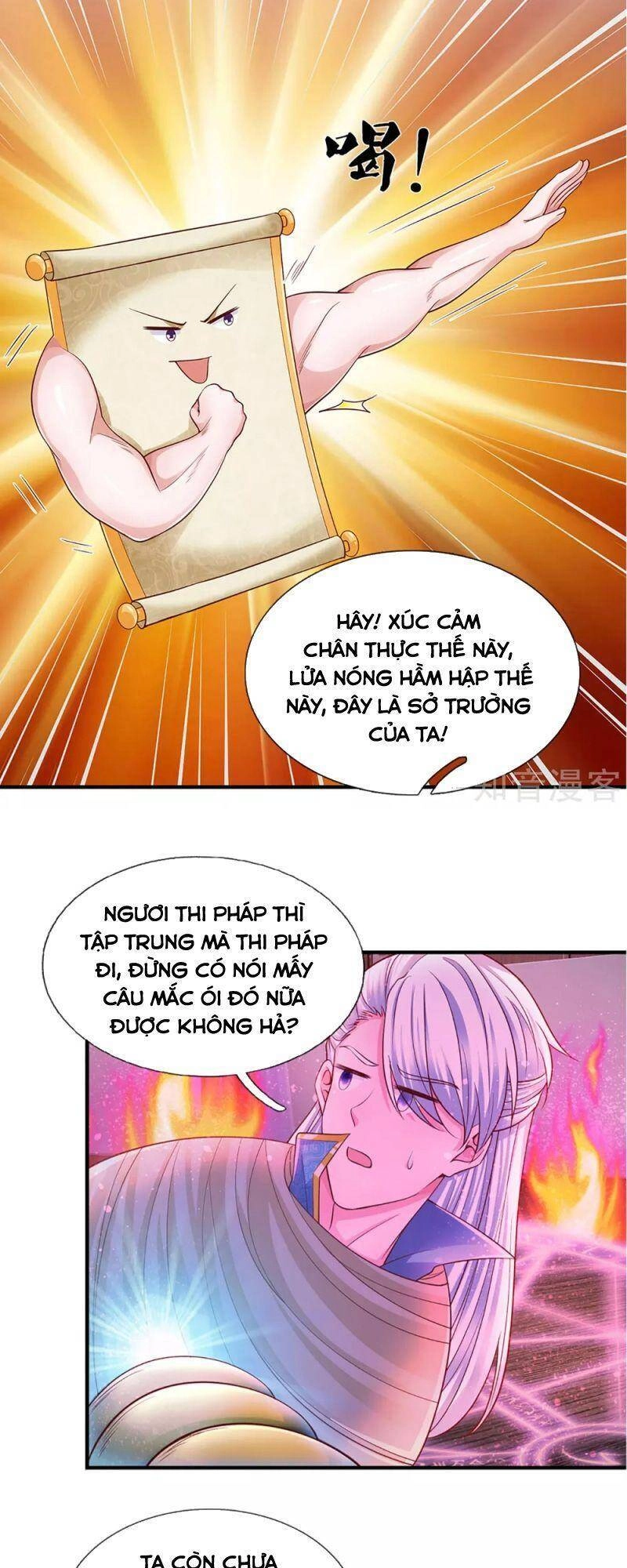 Tu La Kiếm Tôn Chapter 193 - 3